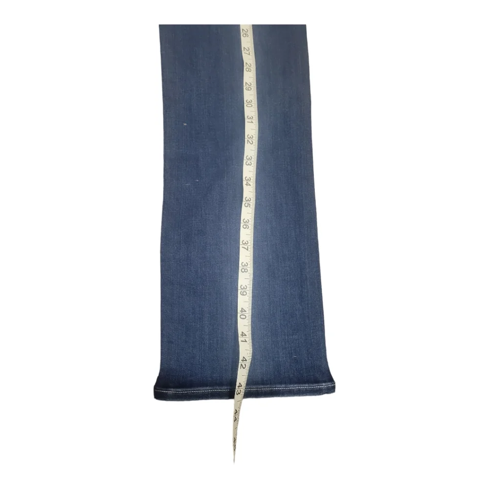 Edwin Jace Jeans Mens 29x32 Endurance Straight Fit Icon Blue Denim NEW $158‎